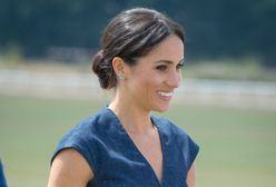 Meghan Markle szefową wrześniowego Vogue'a. Nie chciała być na okładce