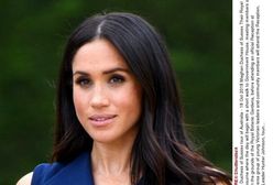 Księżna Meghan pierwszy raz pokazała ciążowy brzuszek