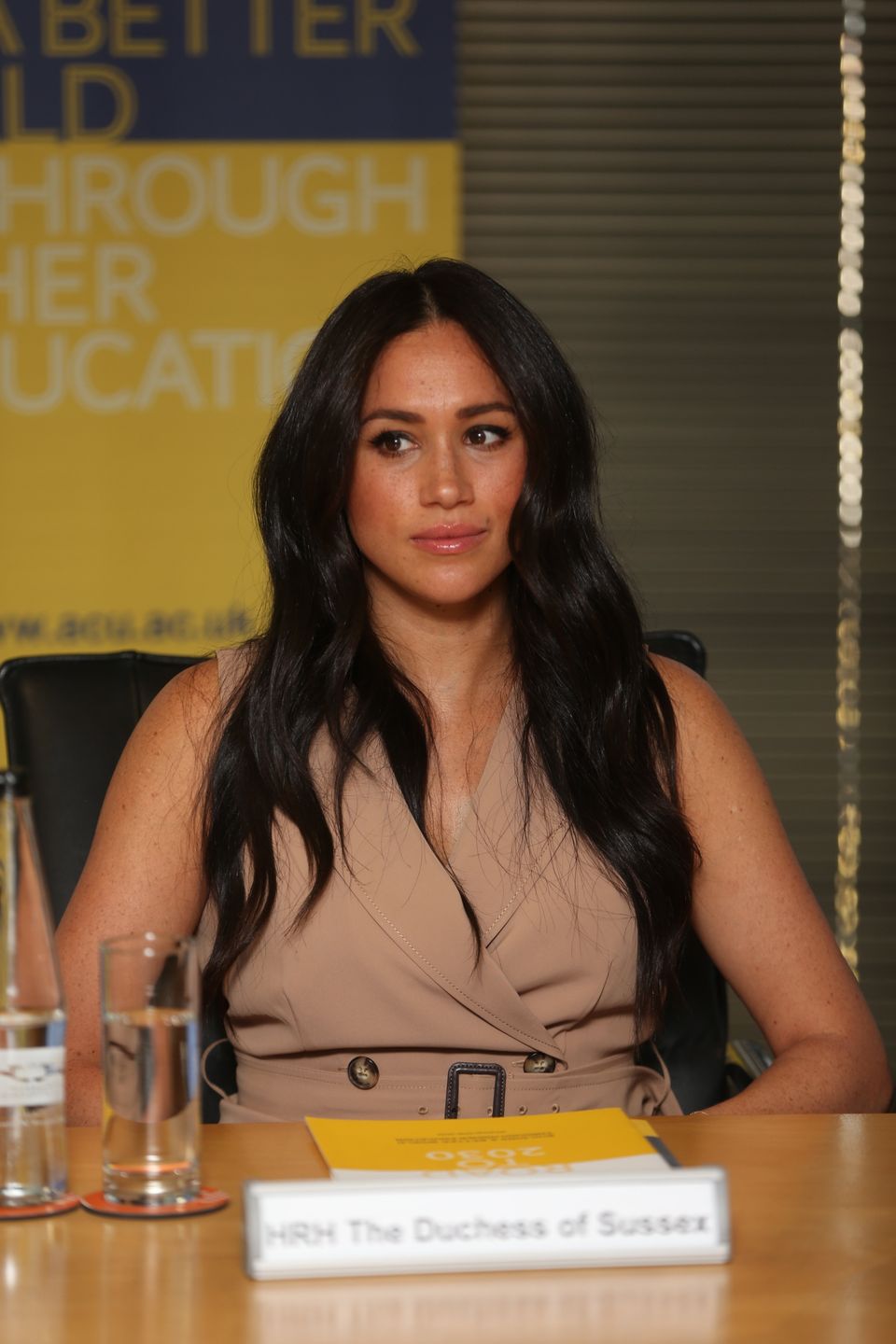 The Duchess of Sussex will visits the University of Johannesburg
The Duchess of Sussex was announced as Patron of ACU in January 2019, 
 Association of Commonwealth Universities (ACU) brings together universities from around the world to advance knowledge, promote understanding, broaden minds and improve lives. 