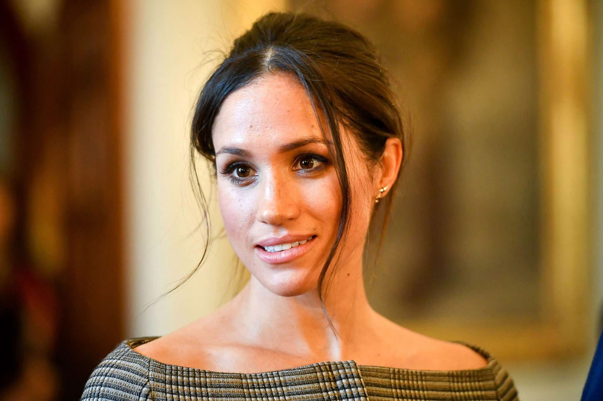 Meghan Markle 2018 r.