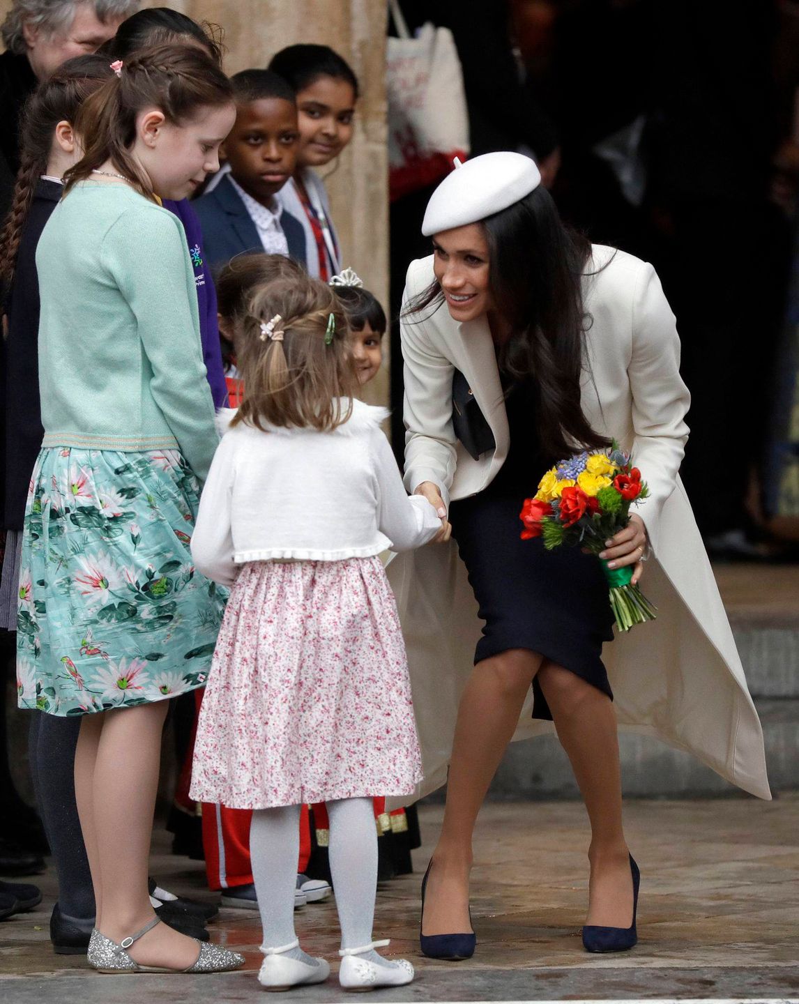 Meghan Markle i dzieci