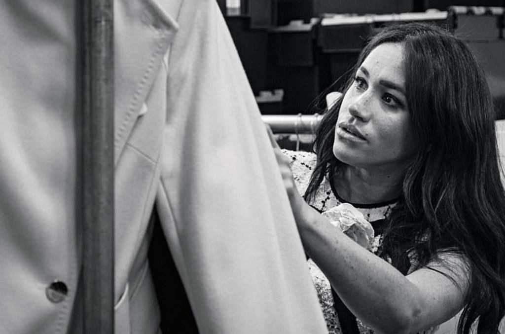Meghan-Markle - Helomag Instagram