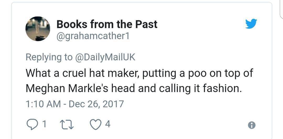 Internauci śmieją się ze świątecznej stylizacji Meghan Markle