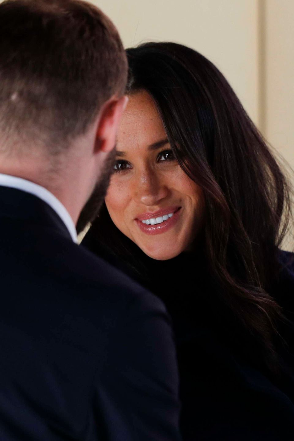 Meghan Markle 2017 r.