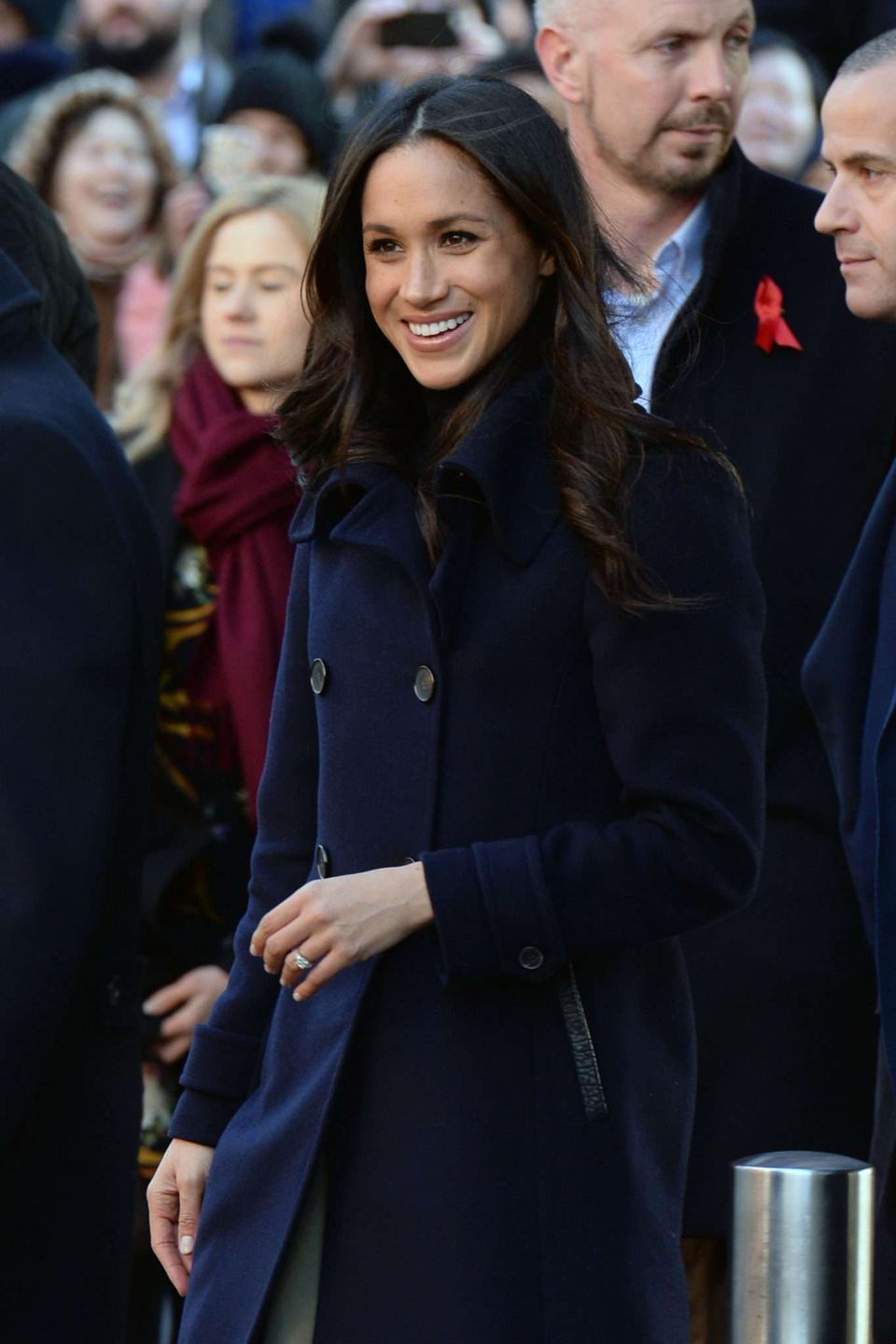 Meghan Markle 2017 r.