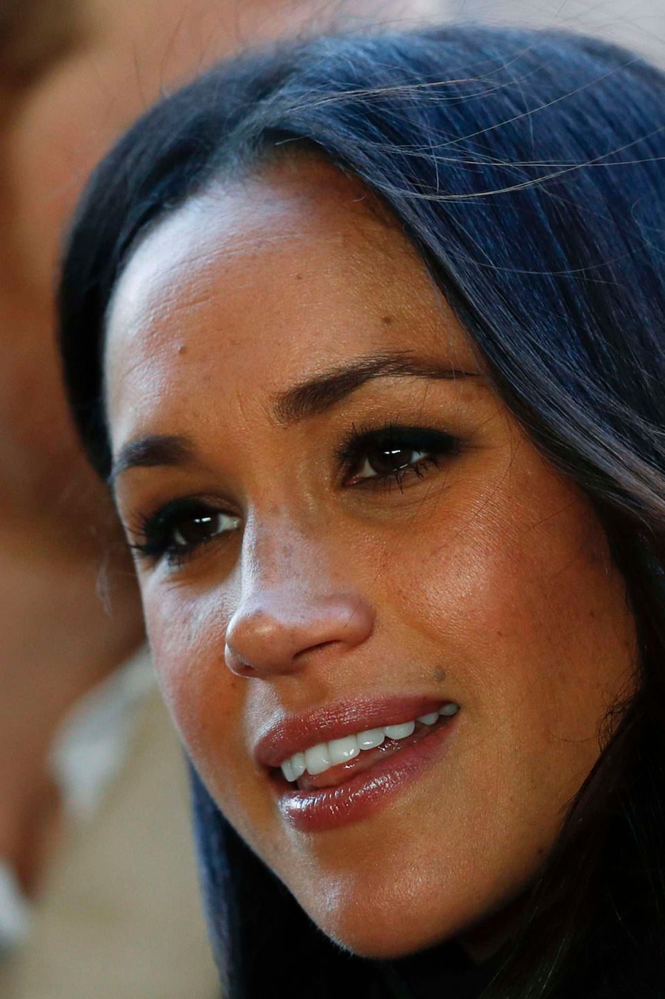 Meghan Markle 2017 r.