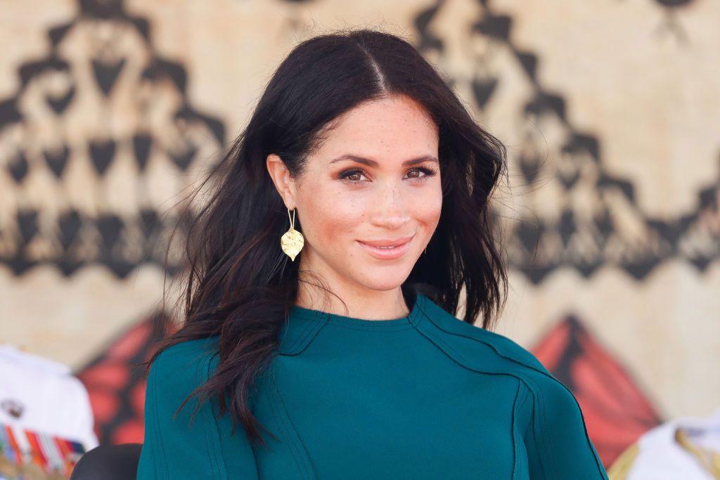 Meghan Markle skomentowała zachowanie męża