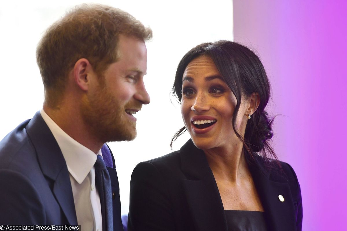 Meghan i Harry spotkali jego byłą dziewczynę. Książę nie potrafił się zachować