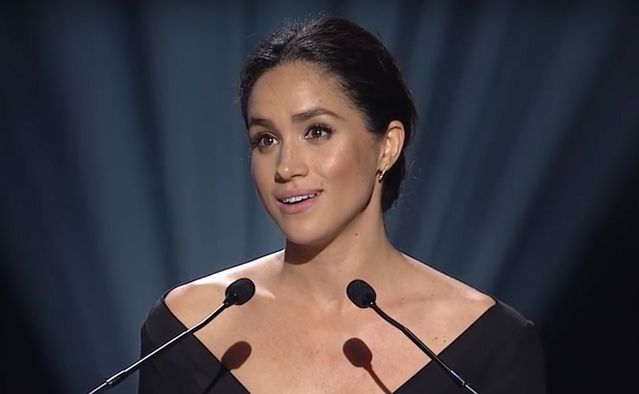 12-letnia Meghan Markle doprowadziła do zmiany seksistowskiej reklamy. Napisała do samej Pierwszej Damy