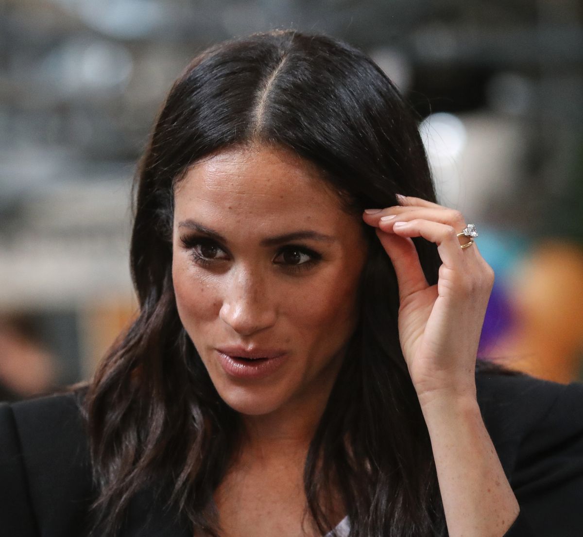 Meghan Markle pozna byłe dziewczyny Harry'ego. Spotkają sie na królewskim ślubie