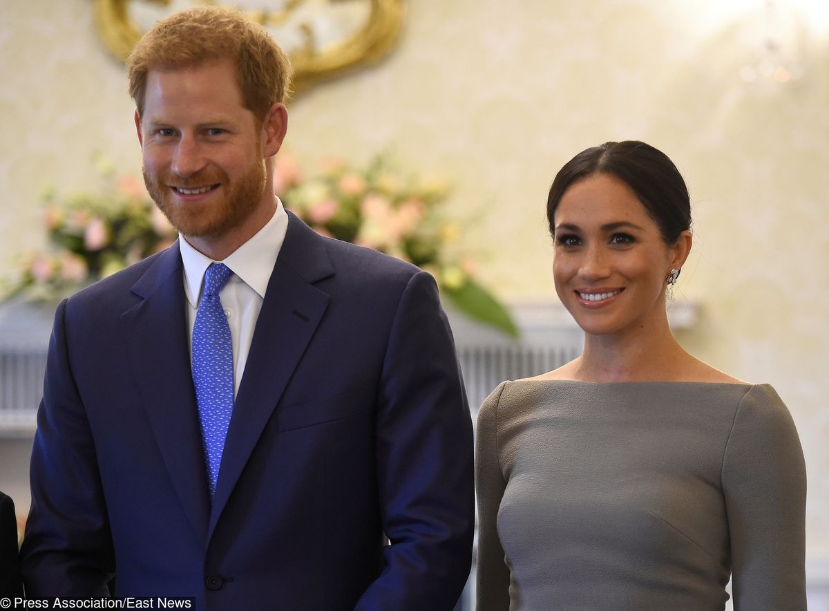 Była przyjaciółka Meghan Markle zdradziła uroczą tajemnicę. Wiemy, jak książęca para zwraca się do siebie