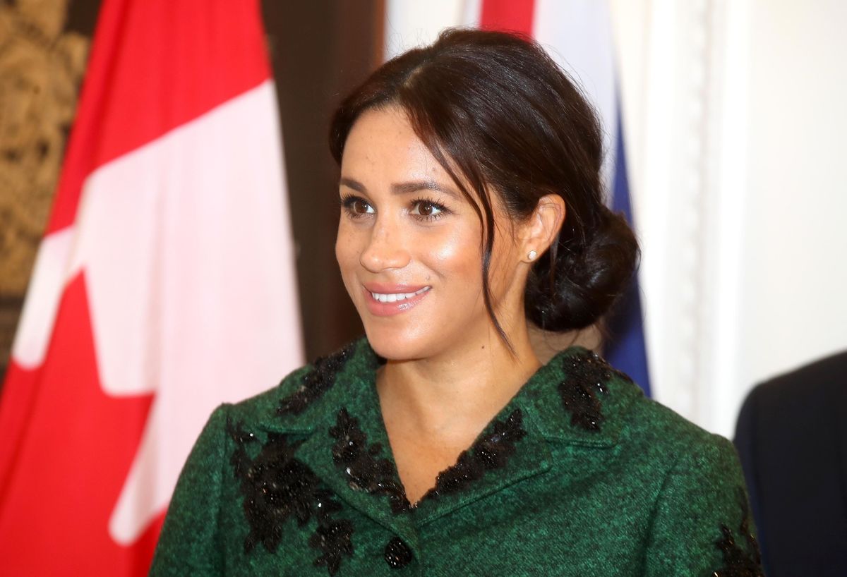 Księżna Meghan zdradziła, jak radzi sobie z hejtem