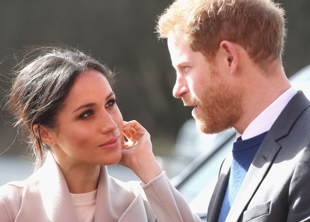 Meghan przez ślub z Harrym straciła przyjaciół. Niektórzy chcą jej za wszelką cenę zaszkodzić