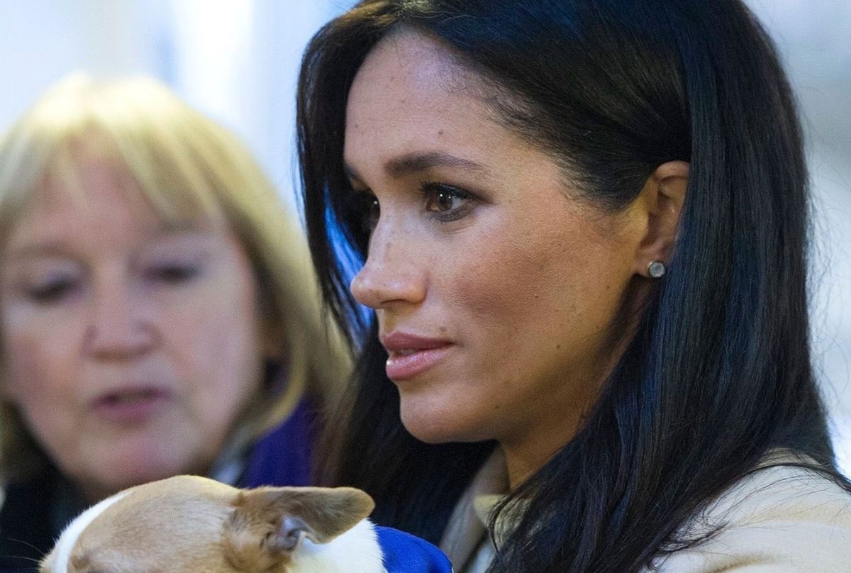 Meghan Markle coraz bardziej przytłoczona rolą. "Odizolowana i samotna"