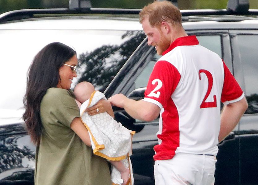 Meghan Markle i książę Harry na tanim obiedzie. Chcą być jak księżna Kate i książę William