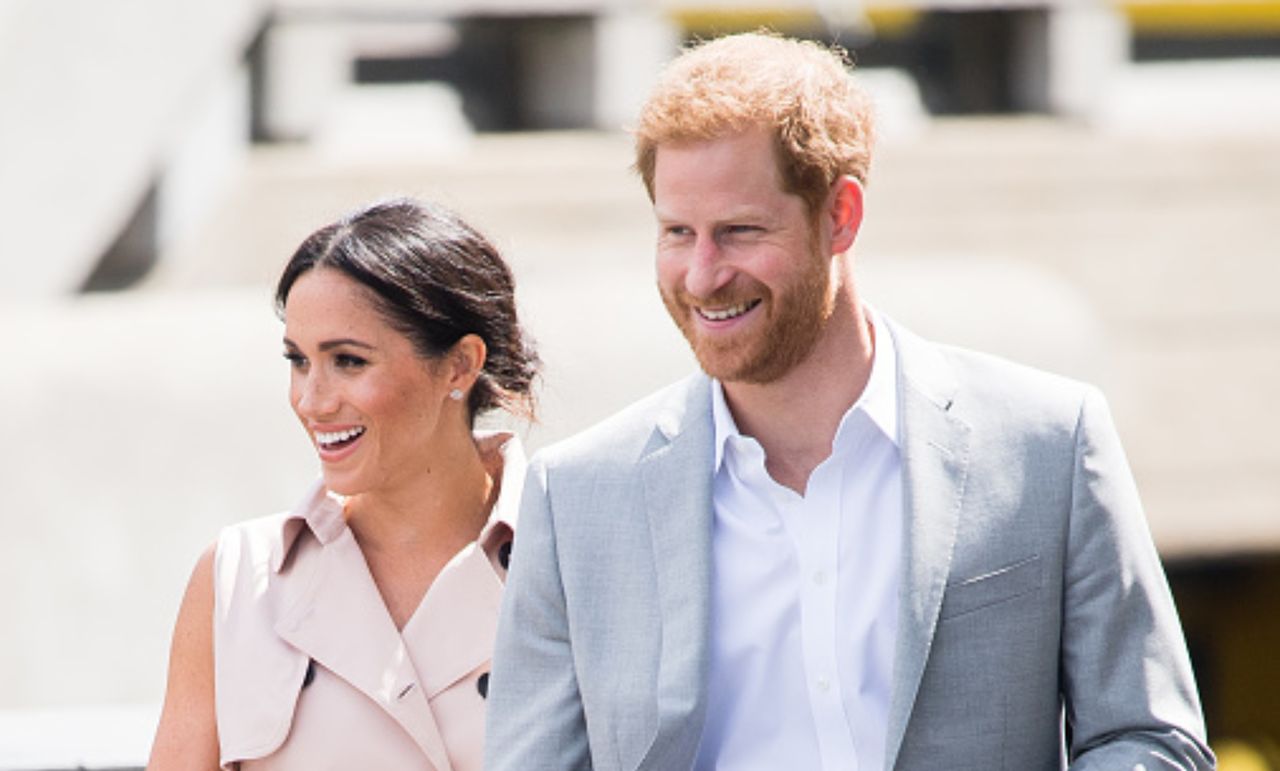 Meghan Markle i książę Harry wyjawili, ile chcą mieć dzieci. Mają konkretny powód