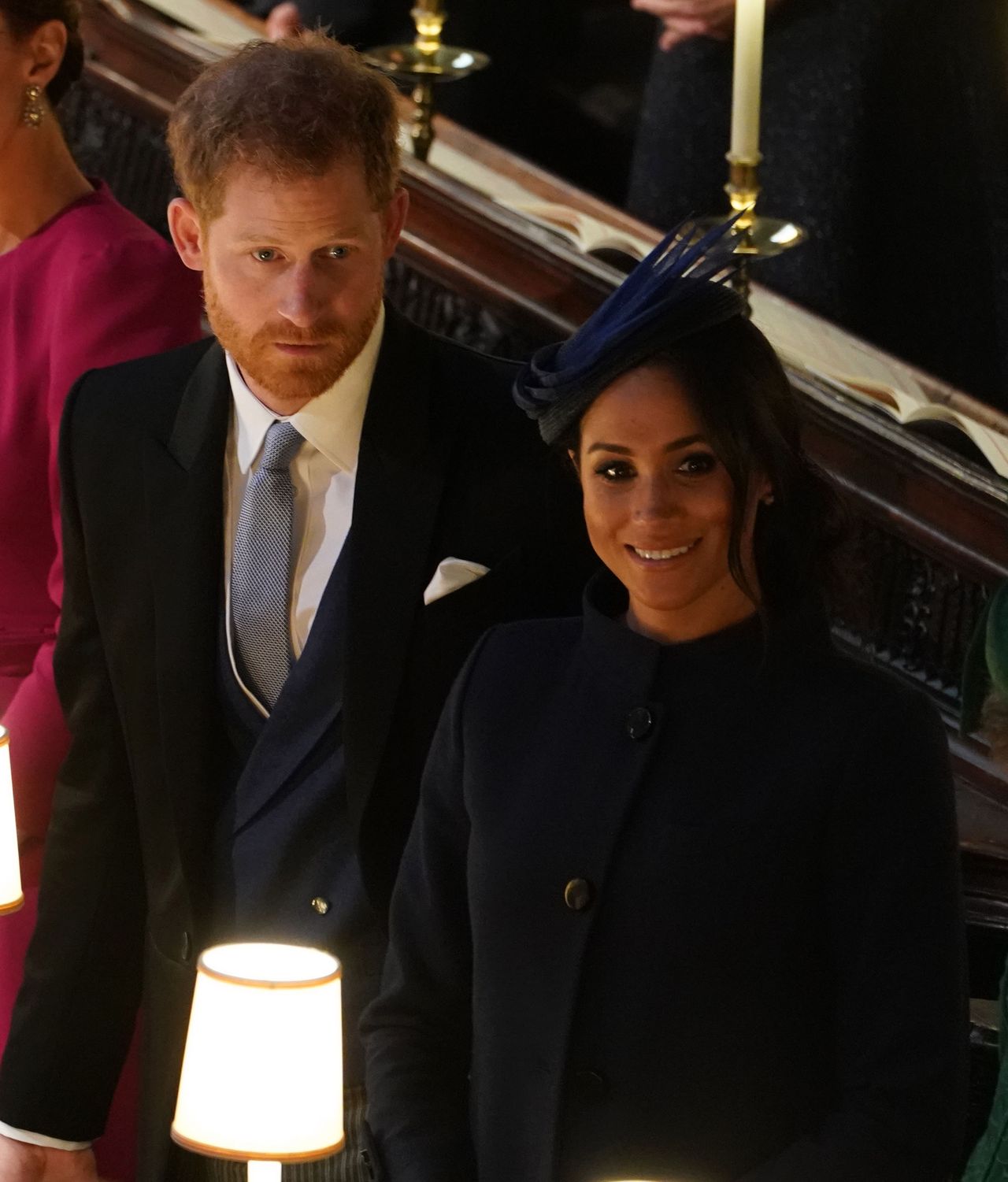 Książę Harry i Meghan Markle wybierają imię dla pierwszego dziecka