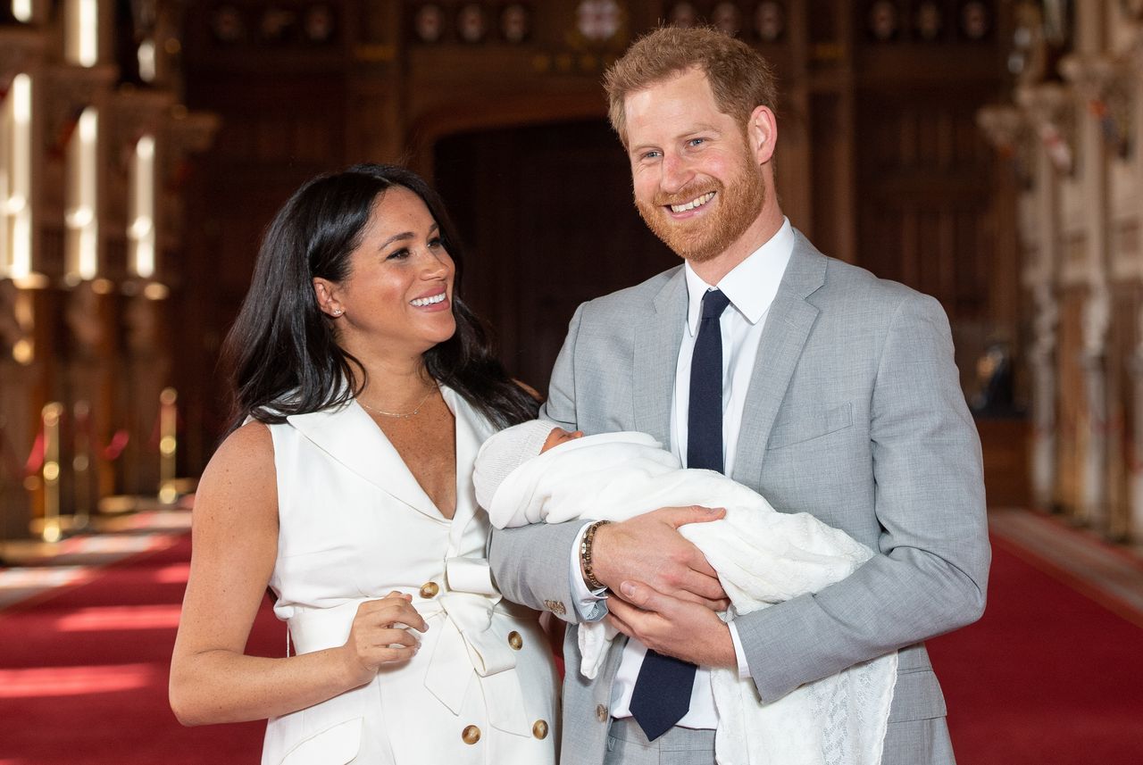 Wiara Meghan Markle. Jakie wyznanie przyjmie Archie Harrison Windsor?