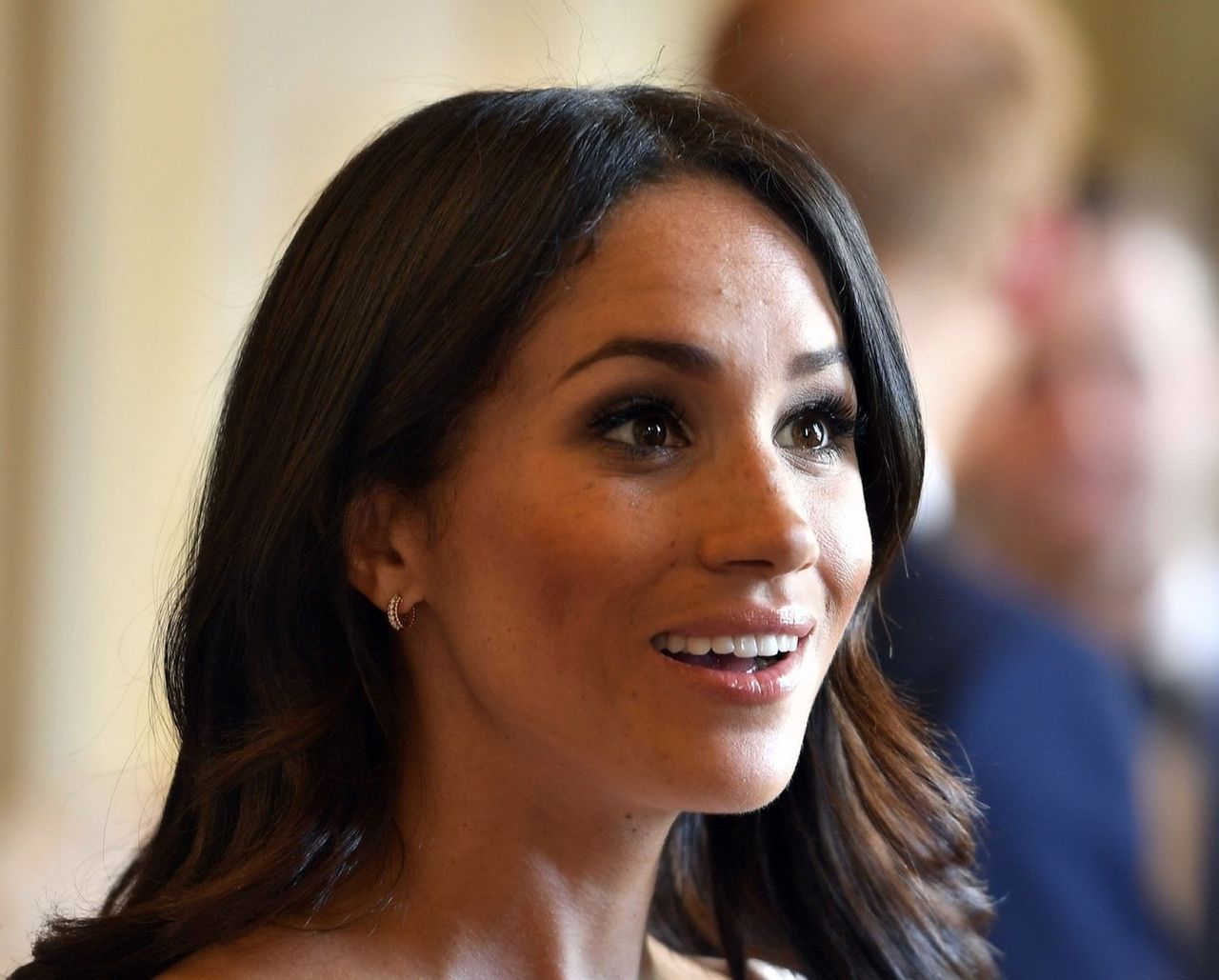 Meghan zaliczyła wpadkę przy królowej Elżbiecie. Księżna złamała protokół