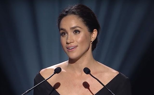 12-letnia Meghan Markle doprowadziła do zmiany seksistowskiej reklamy. Napisała do samej Pierwszej Damy