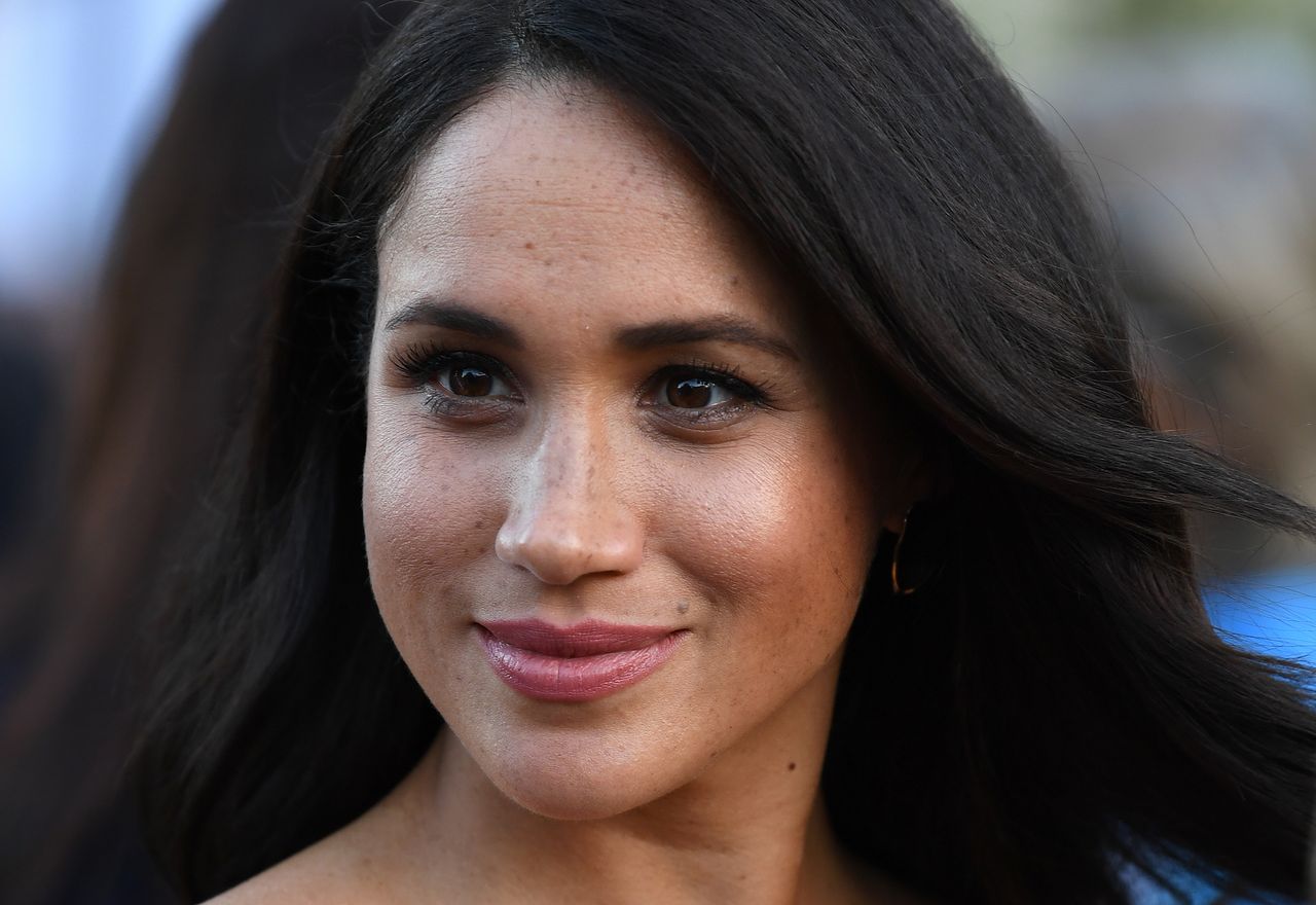 Meghan Markle powinna zacząć się martwić. Jest ktoś, kto może jej nieźle zaszkodzić