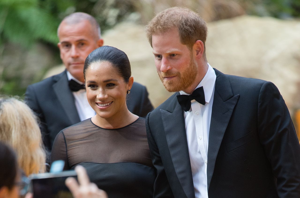 Meghan Markle przeżywa trudne chwile. Wszystko przez jedną zasadę