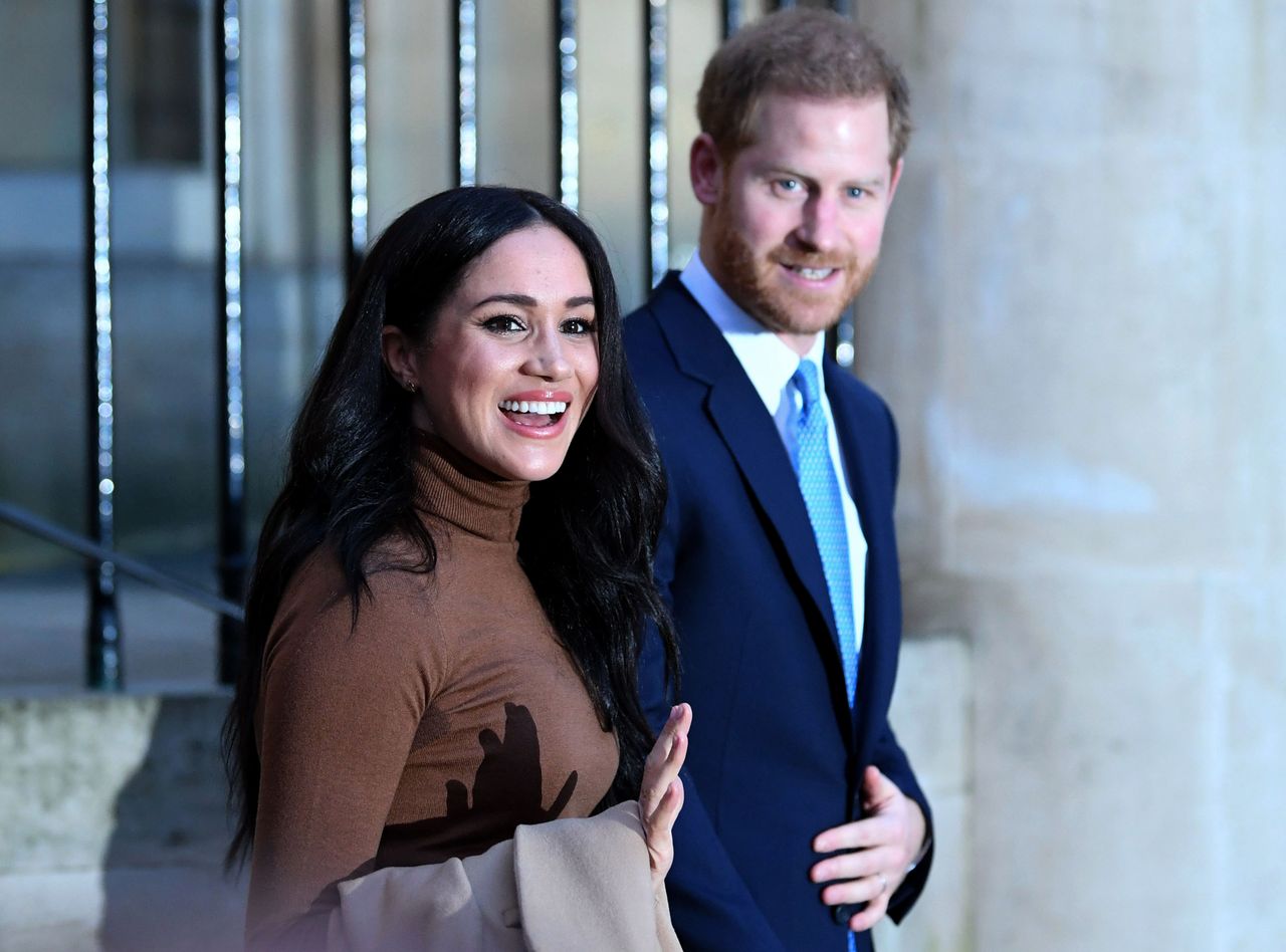 Meghan Markle zignorowała słowa przyjaciółki, która ostrzegała ją przed związkiem z księciem