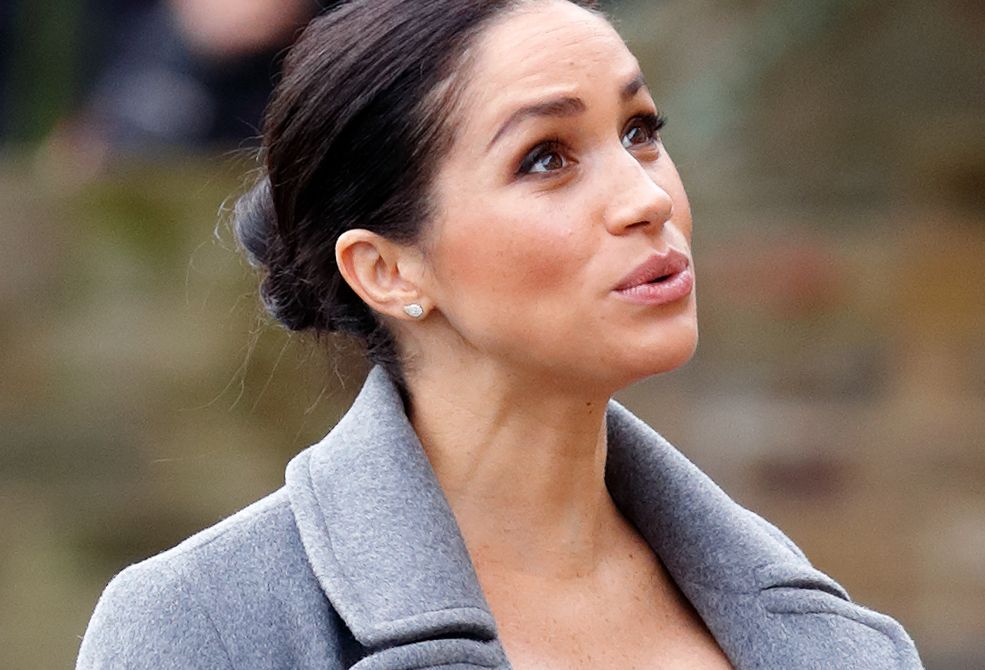 Meghan Markle ledwo urodziła. Już mówią, kiedy znów będzie w ciąży 