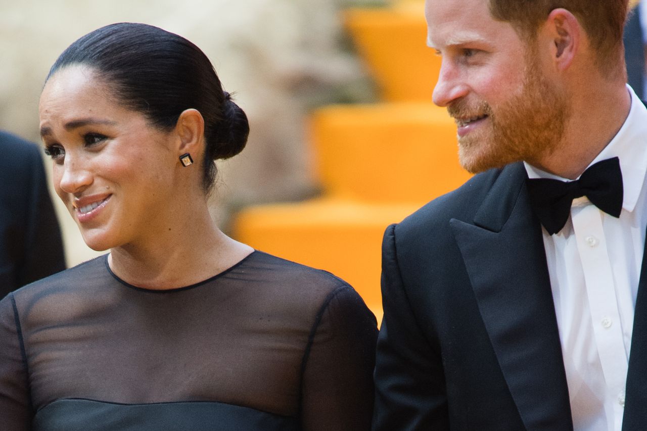 Meghan Markle i Książę Harry zapoznali Archiego z Jane Goodall