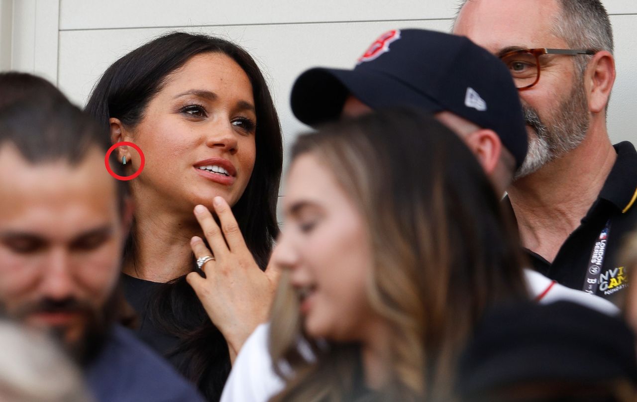 Meghan Markle i ukryta wiadomość. Księżna wysyła dyskretny sygnał