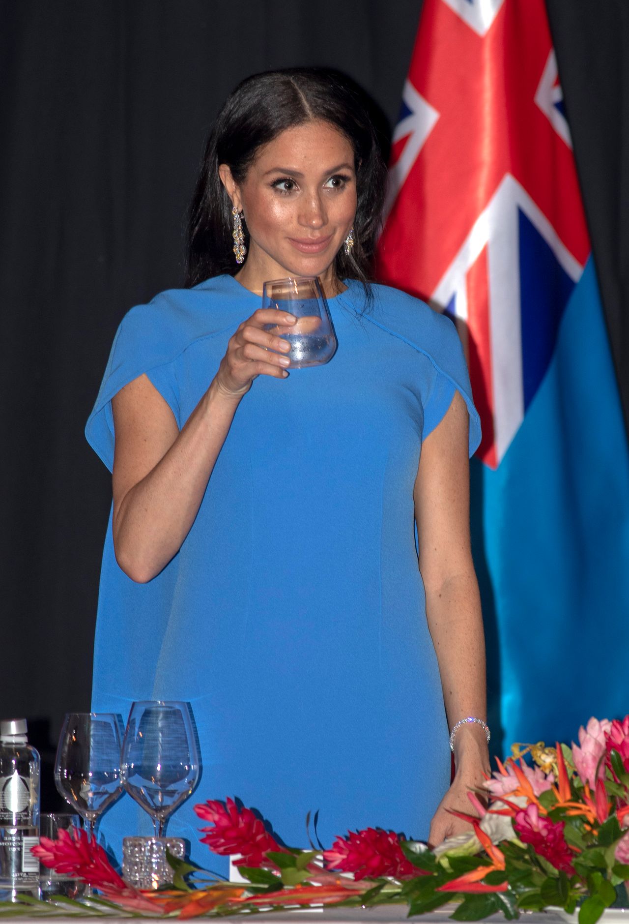 Uroczy gest księcia Harry'ego. Tak solidaryzuje się z ciężarną Meghan