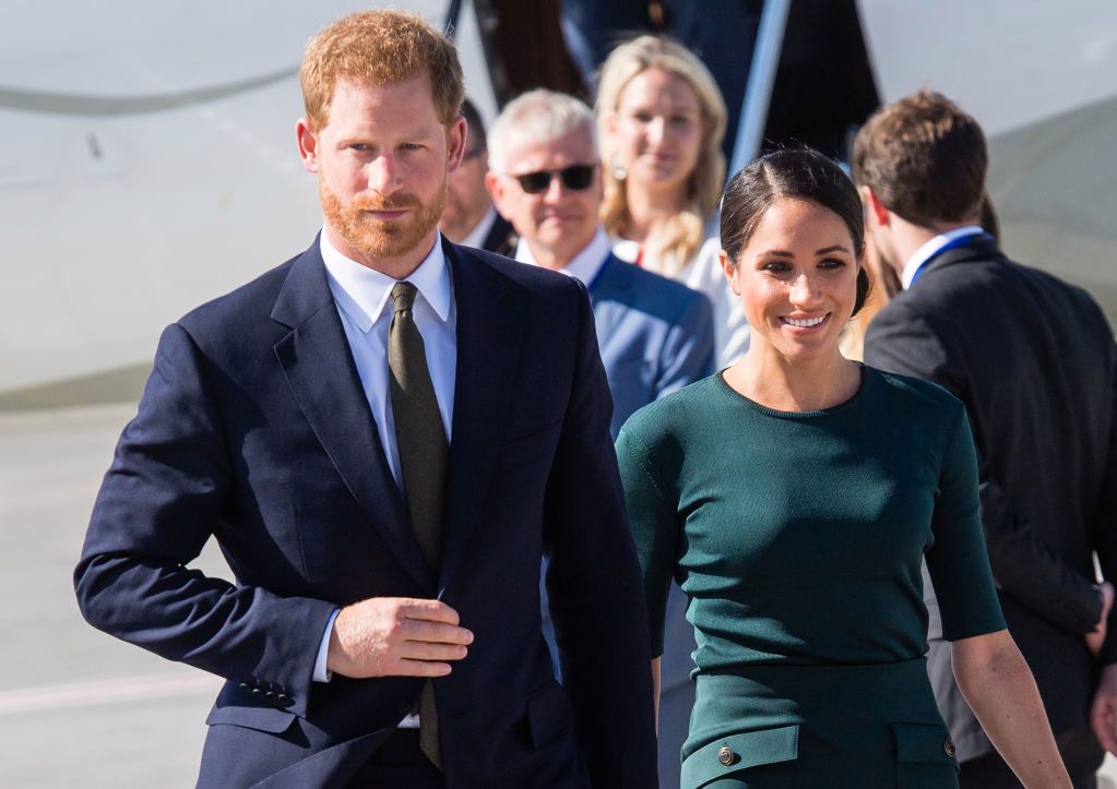 ''Świta'' Meghan Markle i Harry’ego. Ludzie, którzy pracują na sukces książęcej pary