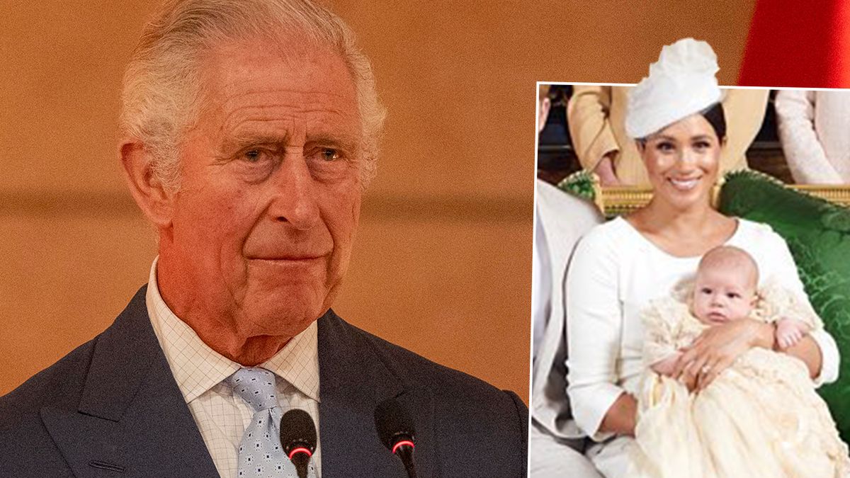 Pałac Buckingham wydał oficjalny komunikat ws. księcia Karola. Jest reakcja na doniesienia o rasistowskim zachowaniu wobec wnuka i Meghan