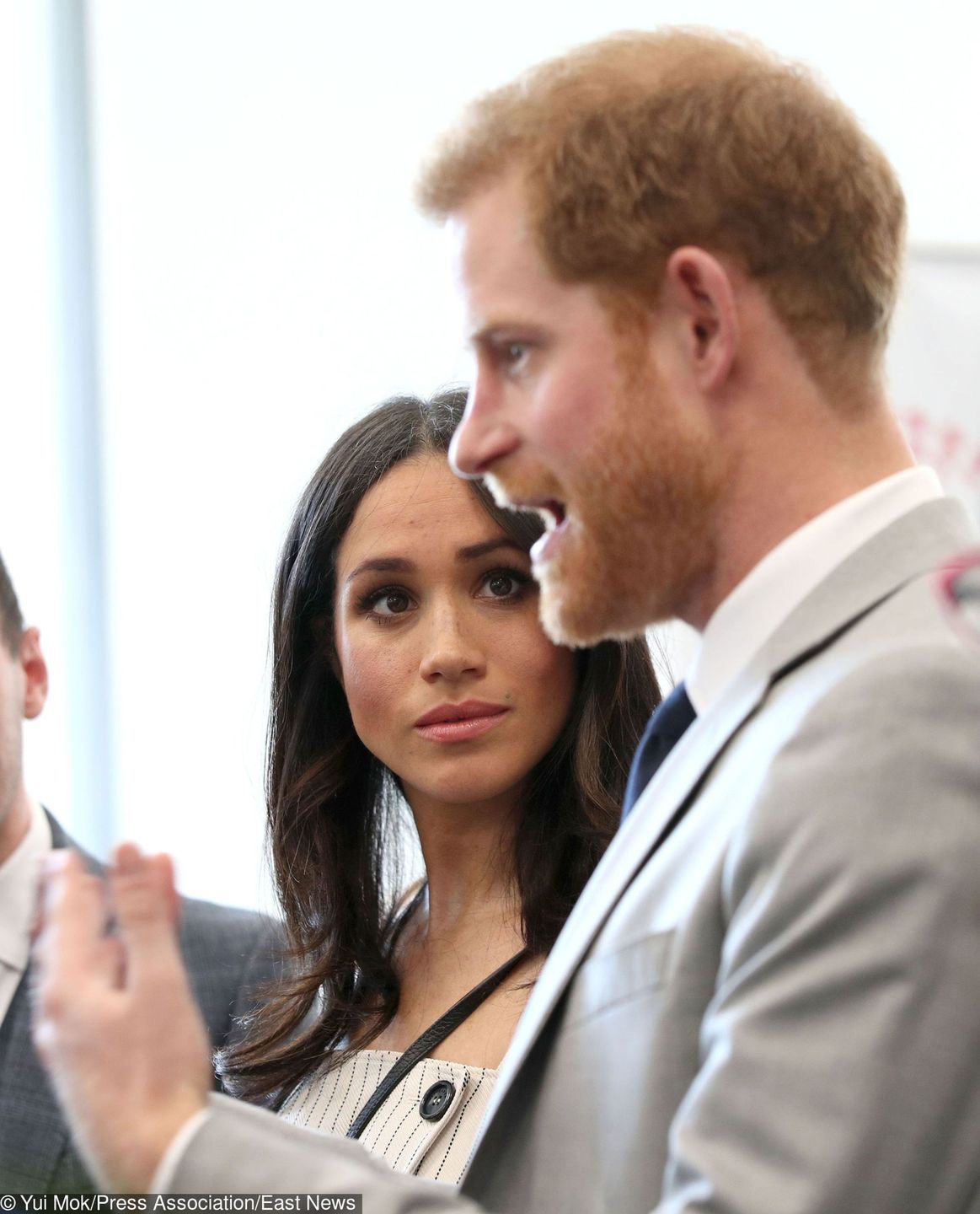 Meghan nie odzywa się do swojego ojca od miesięcy