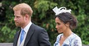 Meghan Markle wyglądała jak Diana. Stylizacje były niemal identyczne