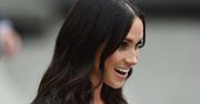 Meghan Markle pozuje z okładką z Kate. Stare zdjęcie ujrzało światło dzienne