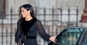 Księżna Kate i królowa nigdy tego nie robią. Meghan Markle zachwyciła zwykłym gestem