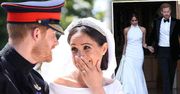 TAKIE rzeczy na książęcym ślubie?! Dopiero teraz wychodzą na jaw najlepsze smaczki z wesela Meghan i Harry'ego!