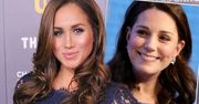 Meghan Markle do perfekcji opanowała papugowanie księżnej Kate! Na tym zdjęciu widać to najlepiej