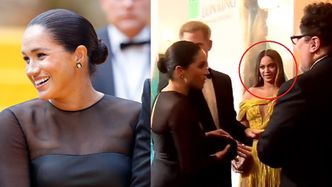 Beyonce była ZAŻENOWANA, kiedy Harry próbował załatwić Meghan rolę u Disneya? Zobaczcie jej reakcję!