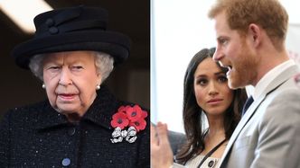 Królowa Elżbieta JEST WŚCIEKŁA na księcia Harry'ego i Meghan Markle. Ich zachcianki kosztowały podatników 12 MILIONÓW ZŁOTYCH