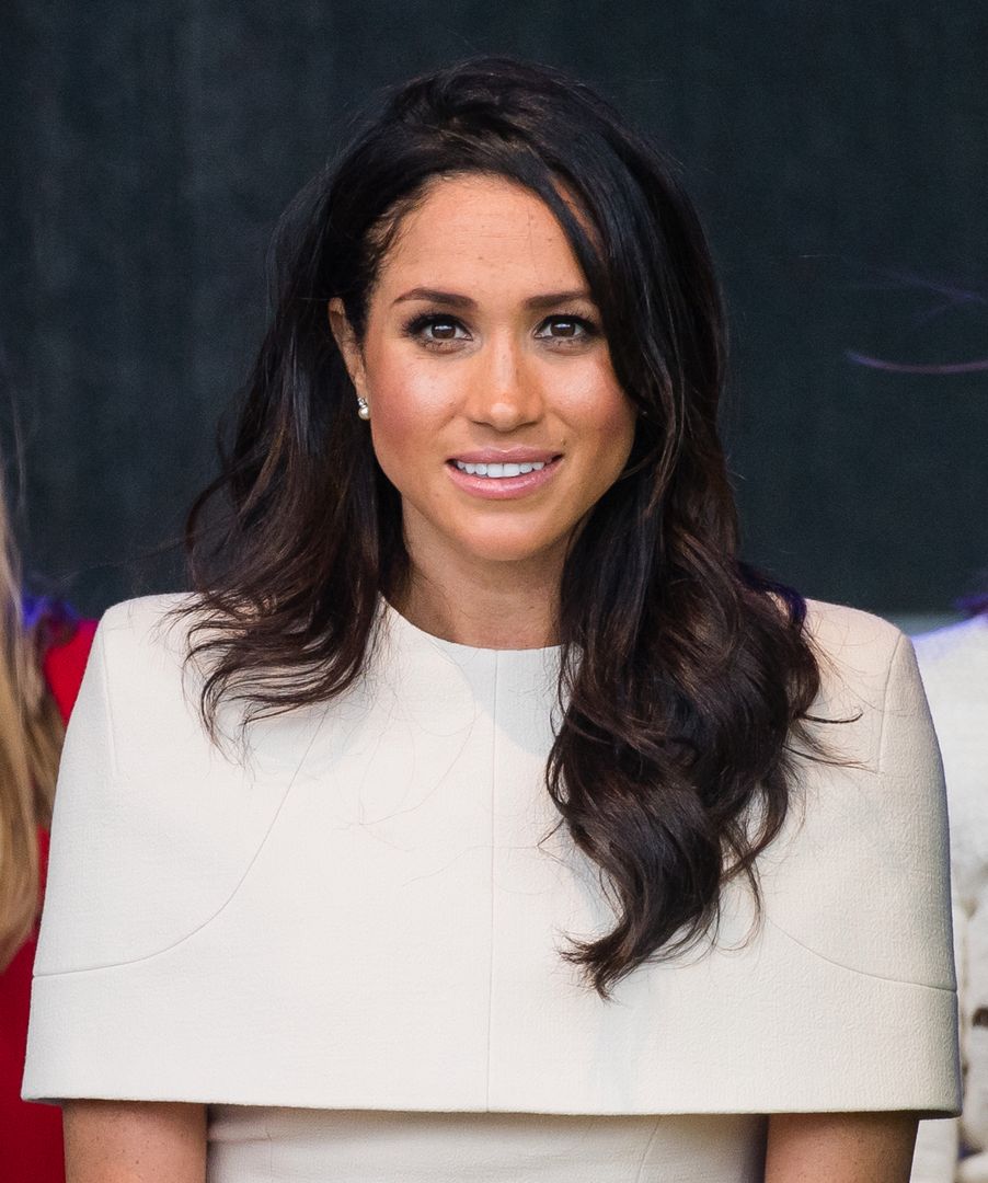 Meghan Markle nie może jeść jednego produktu w podróży. Zakaz wyszedł od królowej 