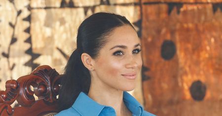 Pierścionek Meghan Markle zdradził datę narodzin jej pierwszego dziecka