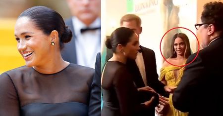 Beyonce była ZAŻENOWANA, kiedy Harry próbował załatwić Meghan rolę u Disneya? Zobaczcie jej reakcję!