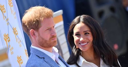 Muzeum figur woskowych w Londynie ODŁĄCZYŁO postacie Harry'ego i Meghan od rodziny królewskiej (FOTO)