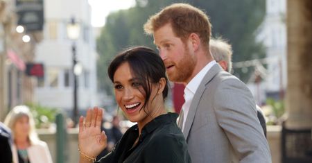 Meghan Markle jest w ciąży. Gratulacje od jednej z najważniejszych osób w kraju