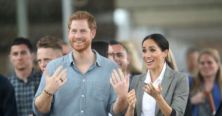 Książę Harry złamał protokół. Australijczycy wniebowzięci