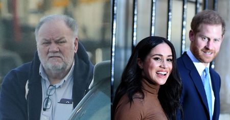 Ojciec księżnej Meghan znowu udzielił wywiadu. Padają wstrząsające słowa