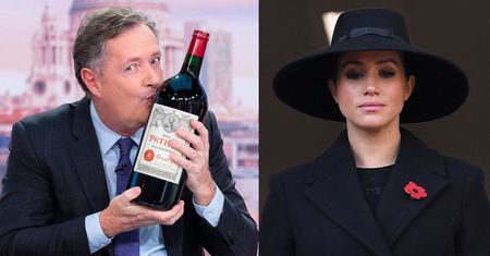 Piers Morgan ZNÓW uderza w Meghan Markle: "Jest samolubną, bezwzględną KARIEROWICZKĄ"