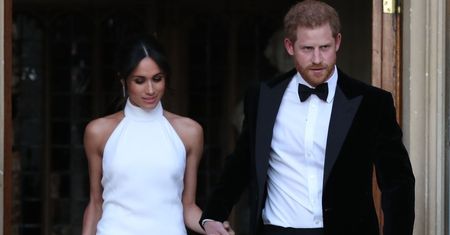 Stella McCartney odtworzyła sukienkę weselną księżnej Meghan. 46 osób będzie mogło ją kupić